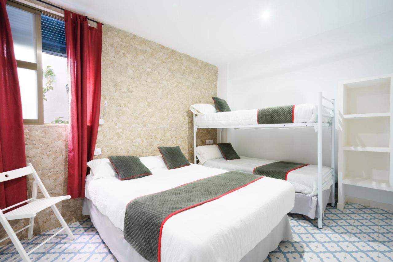 Pension Riad Mediterraneo บาร์บาเต ภายนอก รูปภาพ