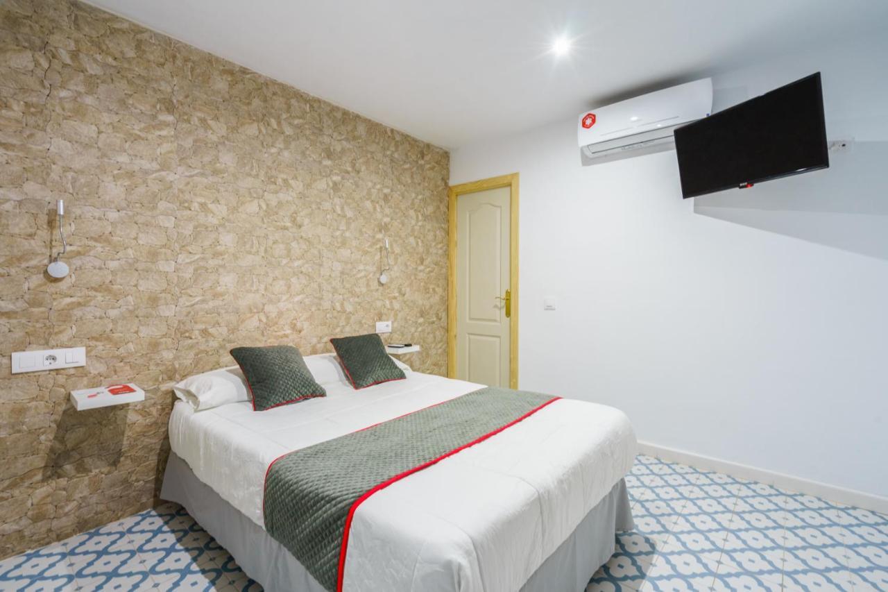 Pension Riad Mediterraneo บาร์บาเต ภายนอก รูปภาพ
