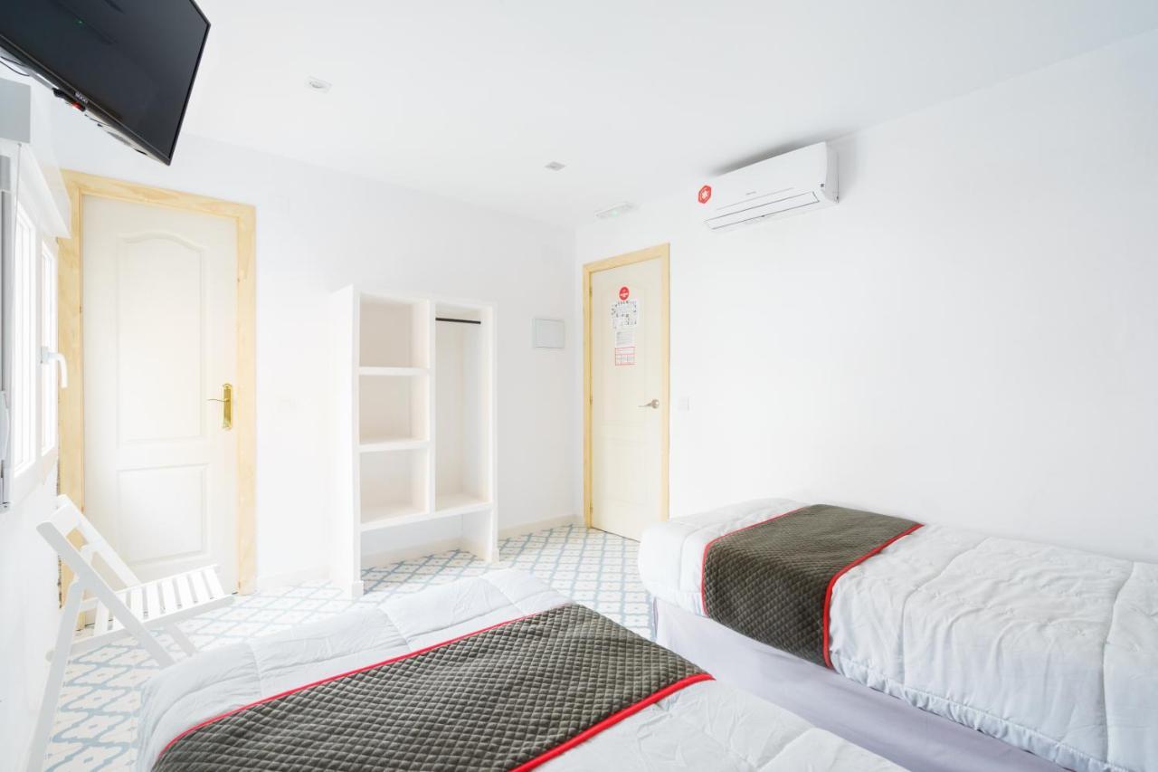 Pension Riad Mediterraneo บาร์บาเต ภายนอก รูปภาพ