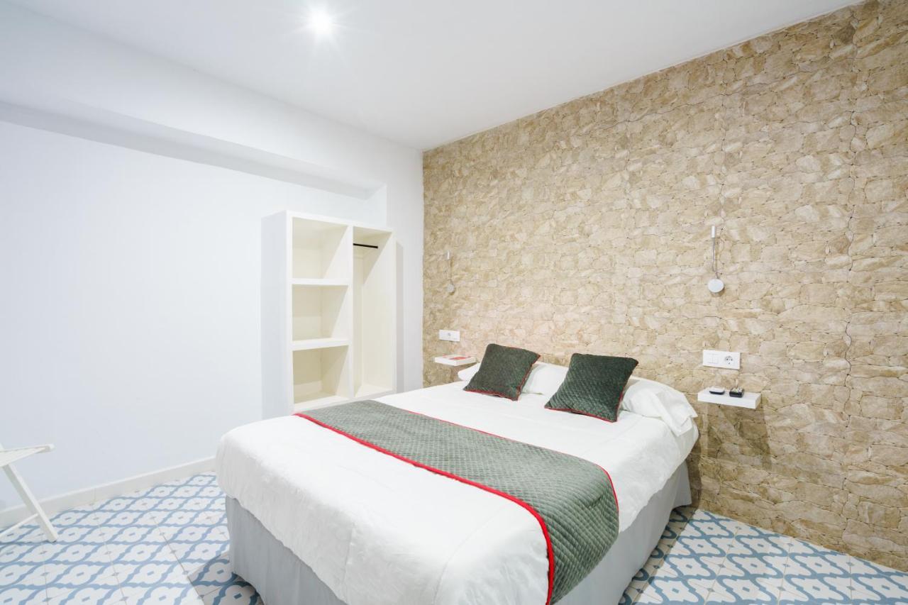 Pension Riad Mediterraneo บาร์บาเต ภายนอก รูปภาพ