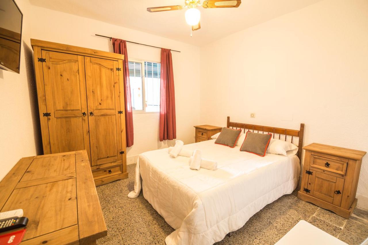 Pension Riad Mediterraneo บาร์บาเต ภายนอก รูปภาพ