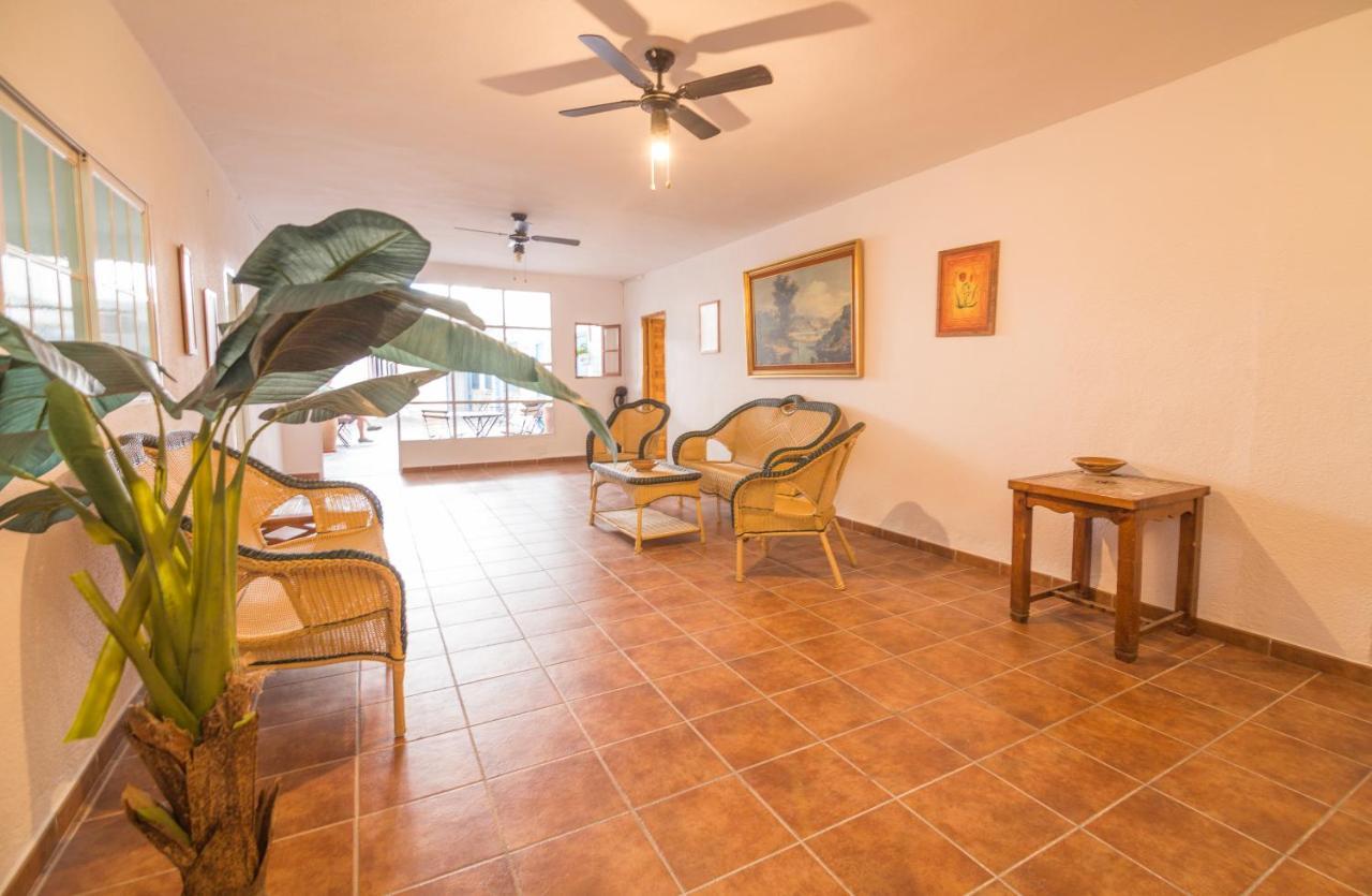 Pension Riad Mediterraneo บาร์บาเต ภายนอก รูปภาพ