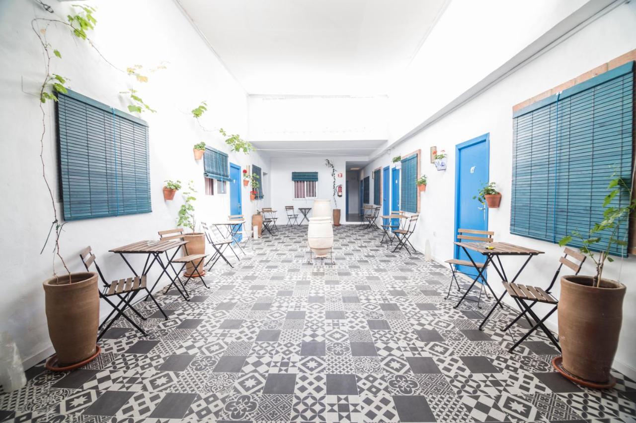 Pension Riad Mediterraneo บาร์บาเต ภายนอก รูปภาพ