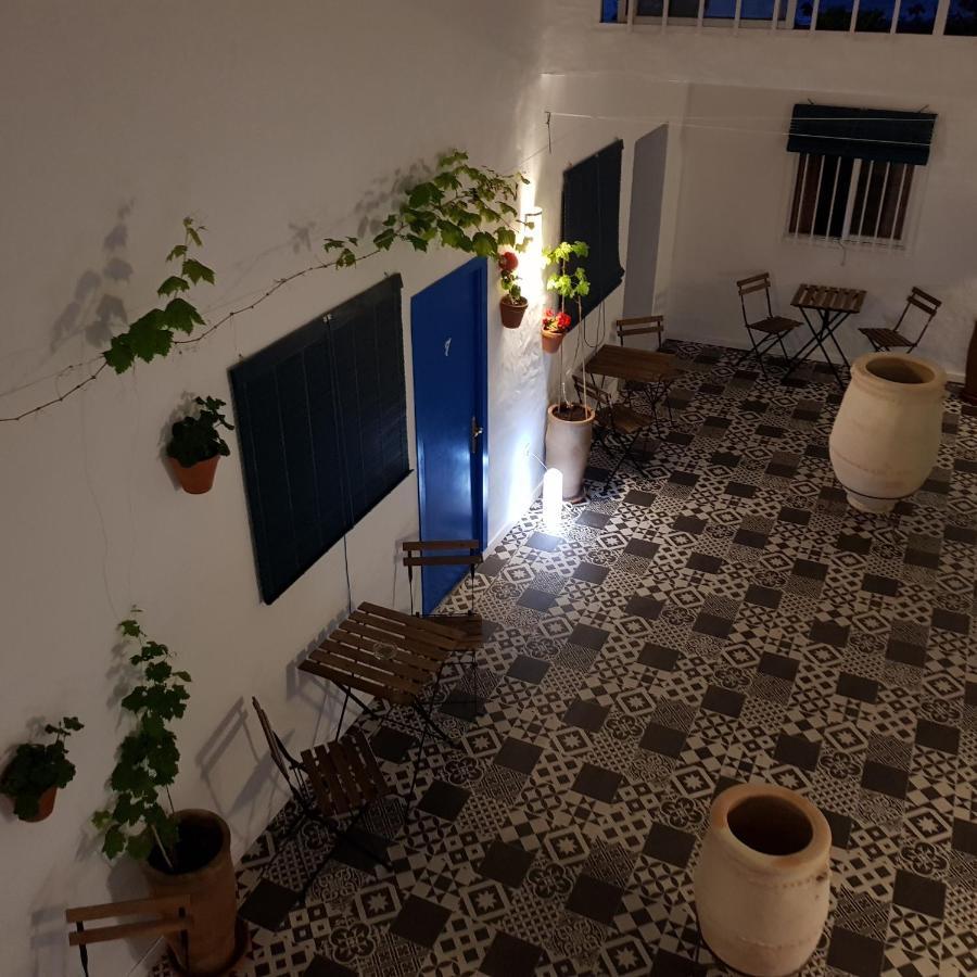 Pension Riad Mediterraneo บาร์บาเต ภายนอก รูปภาพ