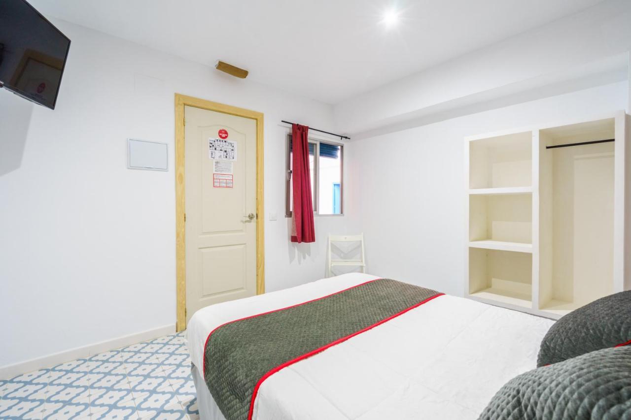 Pension Riad Mediterraneo บาร์บาเต ภายนอก รูปภาพ