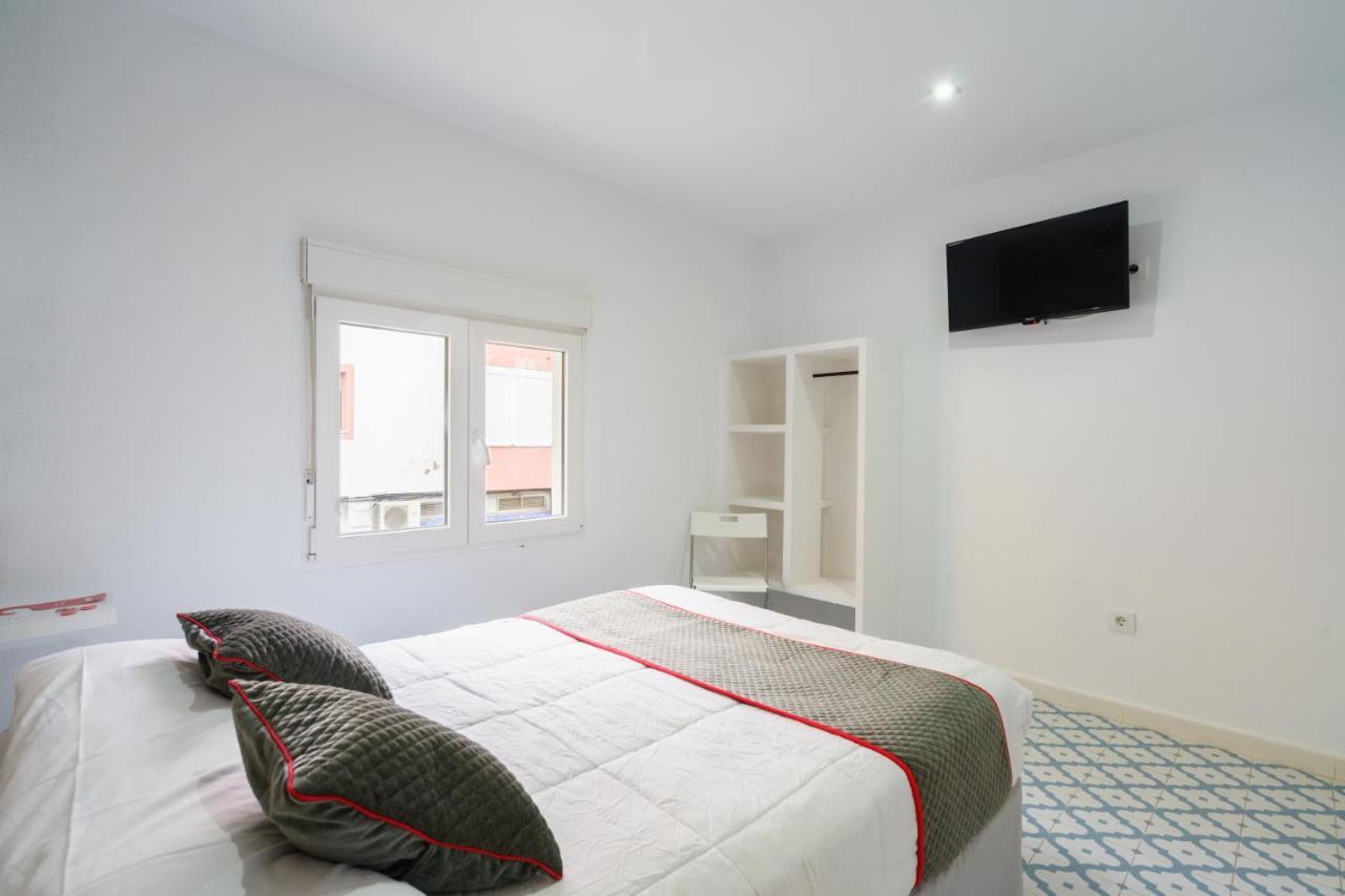Pension Riad Mediterraneo บาร์บาเต ภายนอก รูปภาพ