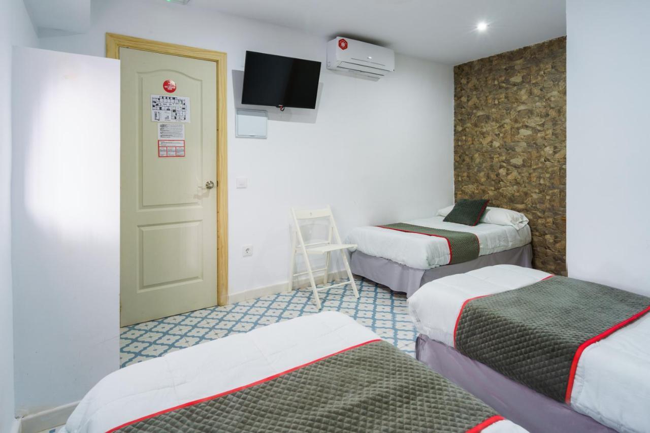 Pension Riad Mediterraneo บาร์บาเต ภายนอก รูปภาพ