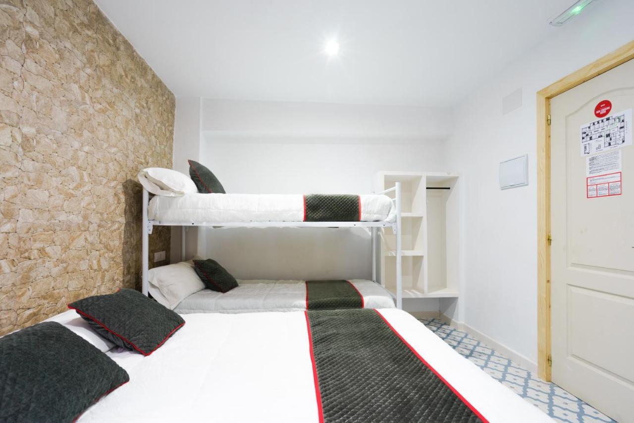 Pension Riad Mediterraneo บาร์บาเต ภายนอก รูปภาพ