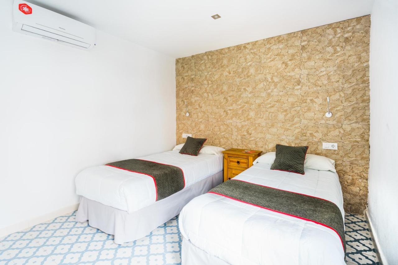 Pension Riad Mediterraneo บาร์บาเต ภายนอก รูปภาพ