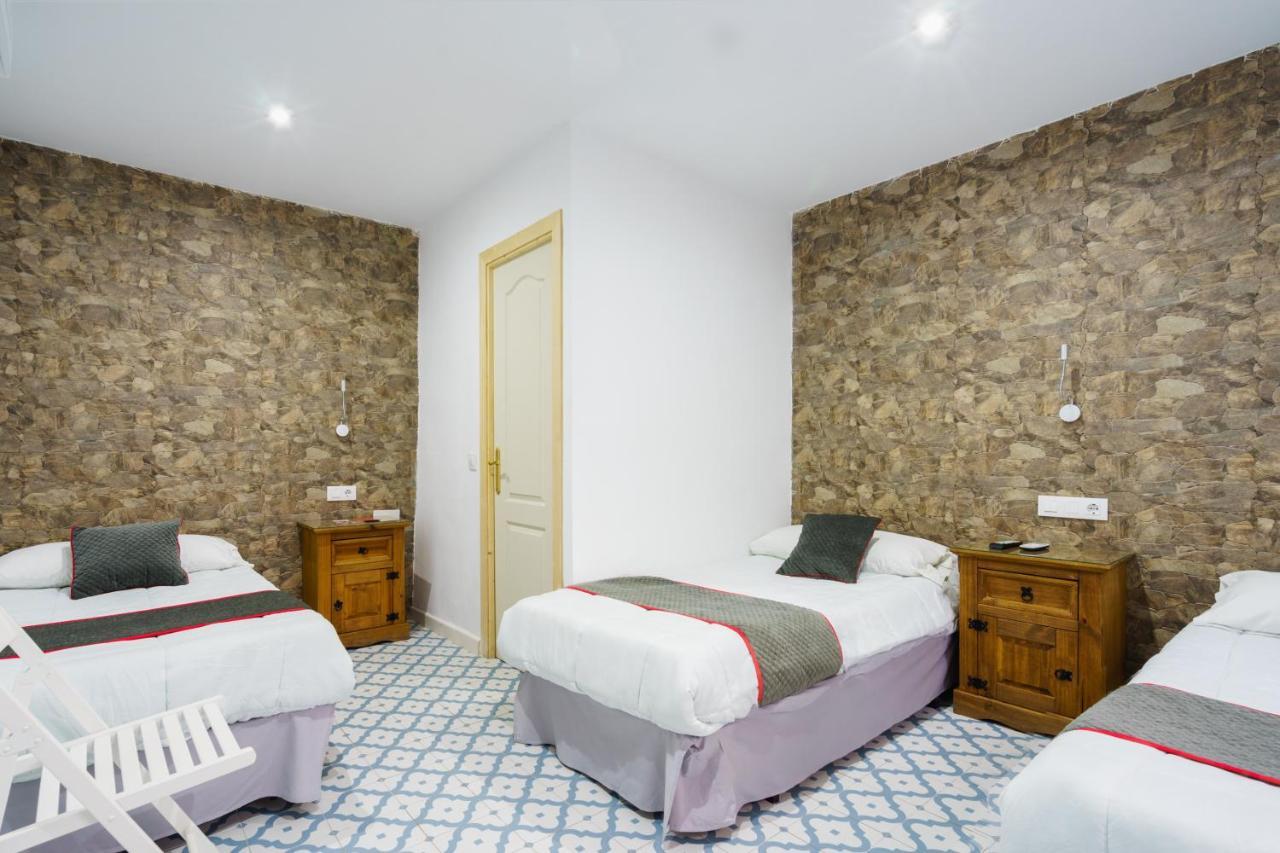 Pension Riad Mediterraneo บาร์บาเต ภายนอก รูปภาพ