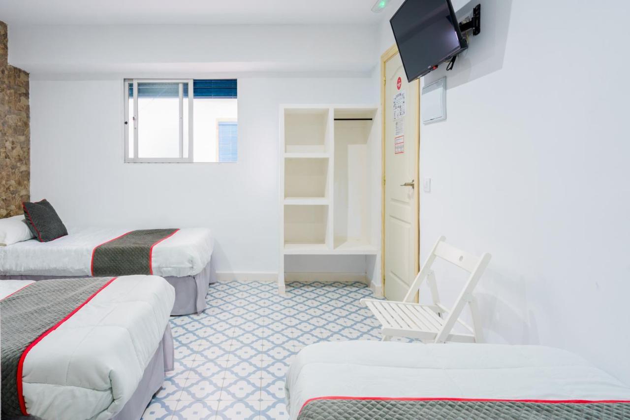 Pension Riad Mediterraneo บาร์บาเต ภายนอก รูปภาพ