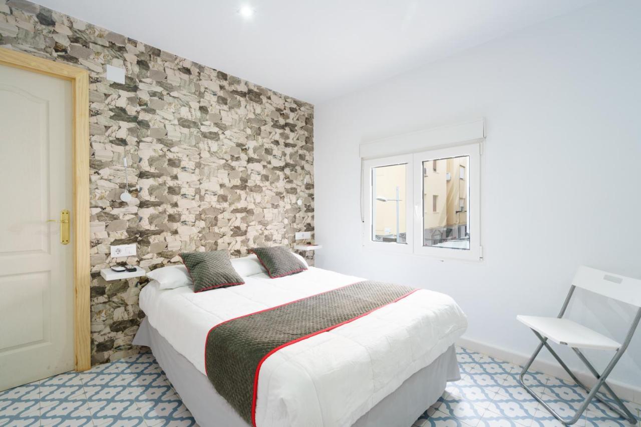 Pension Riad Mediterraneo บาร์บาเต ภายนอก รูปภาพ