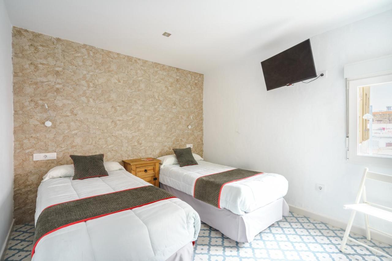 Pension Riad Mediterraneo บาร์บาเต ภายนอก รูปภาพ