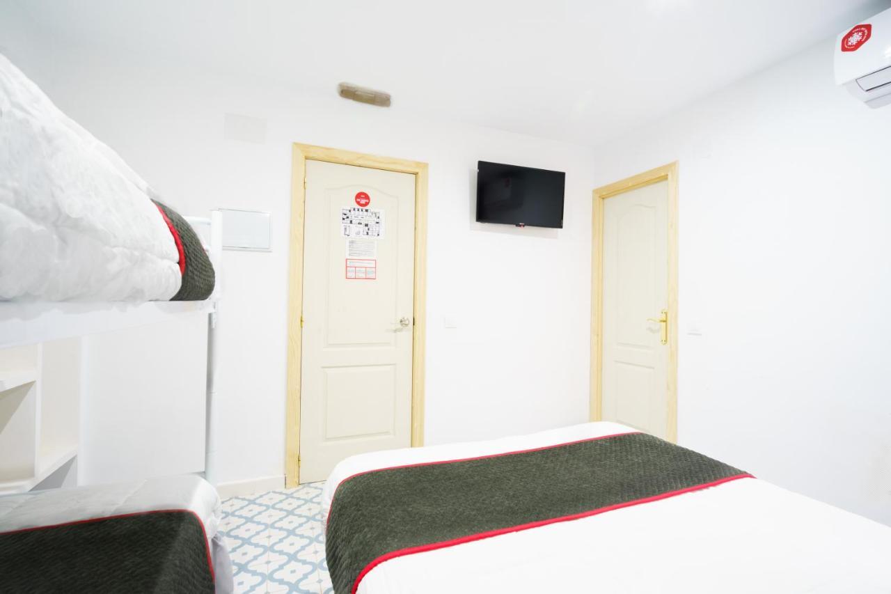 Pension Riad Mediterraneo บาร์บาเต ภายนอก รูปภาพ