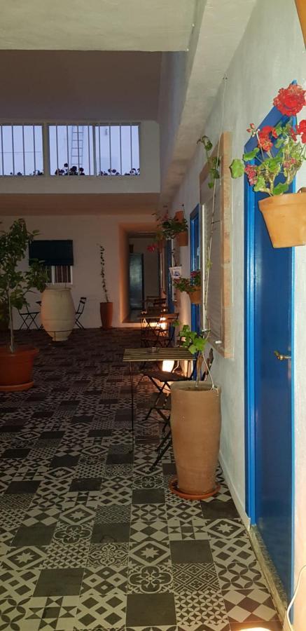 Pension Riad Mediterraneo บาร์บาเต ภายนอก รูปภาพ