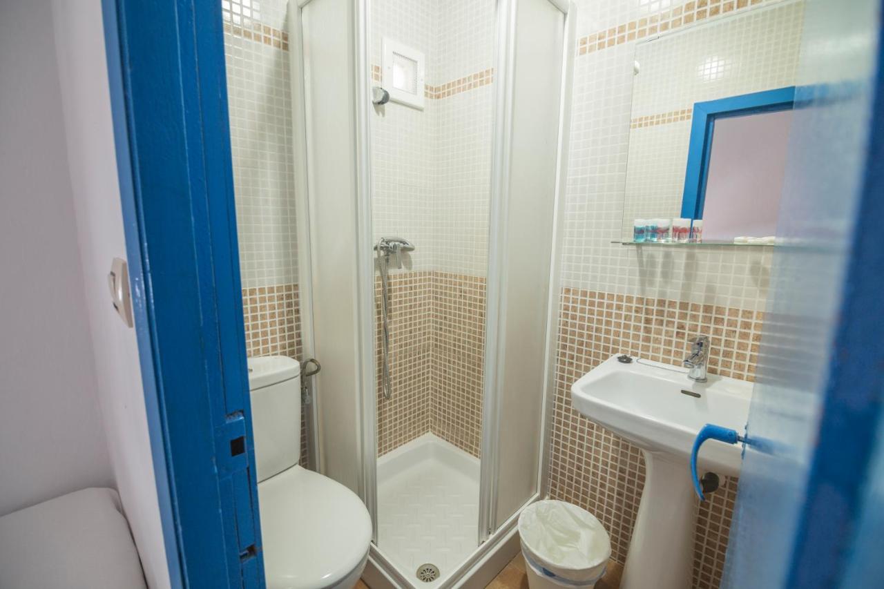 Pension Riad Mediterraneo บาร์บาเต ภายนอก รูปภาพ