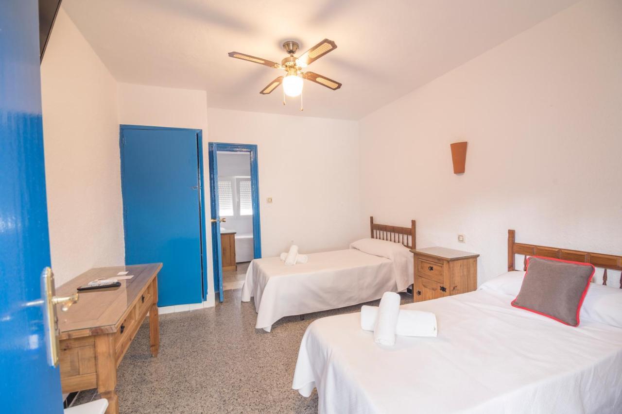 Pension Riad Mediterraneo บาร์บาเต ภายนอก รูปภาพ