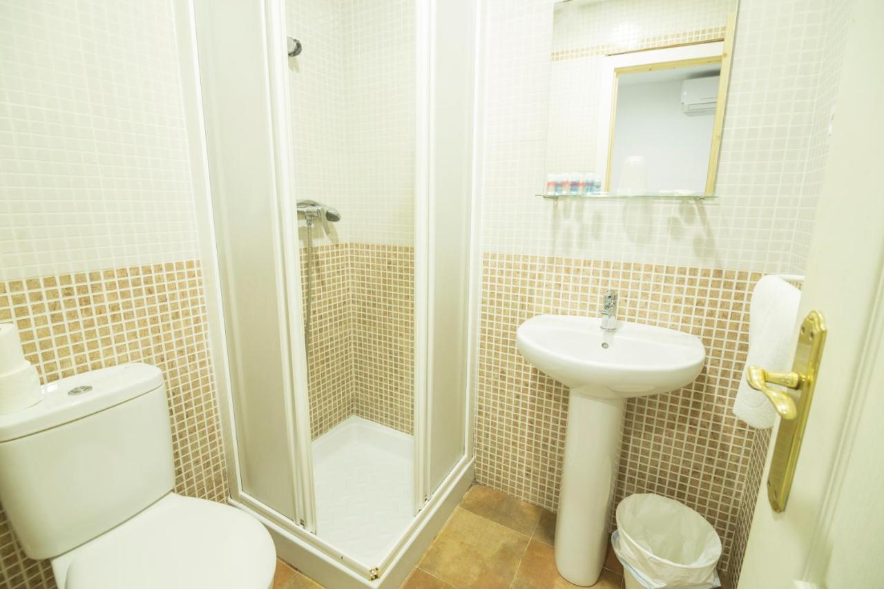 Pension Riad Mediterraneo บาร์บาเต ภายนอก รูปภาพ