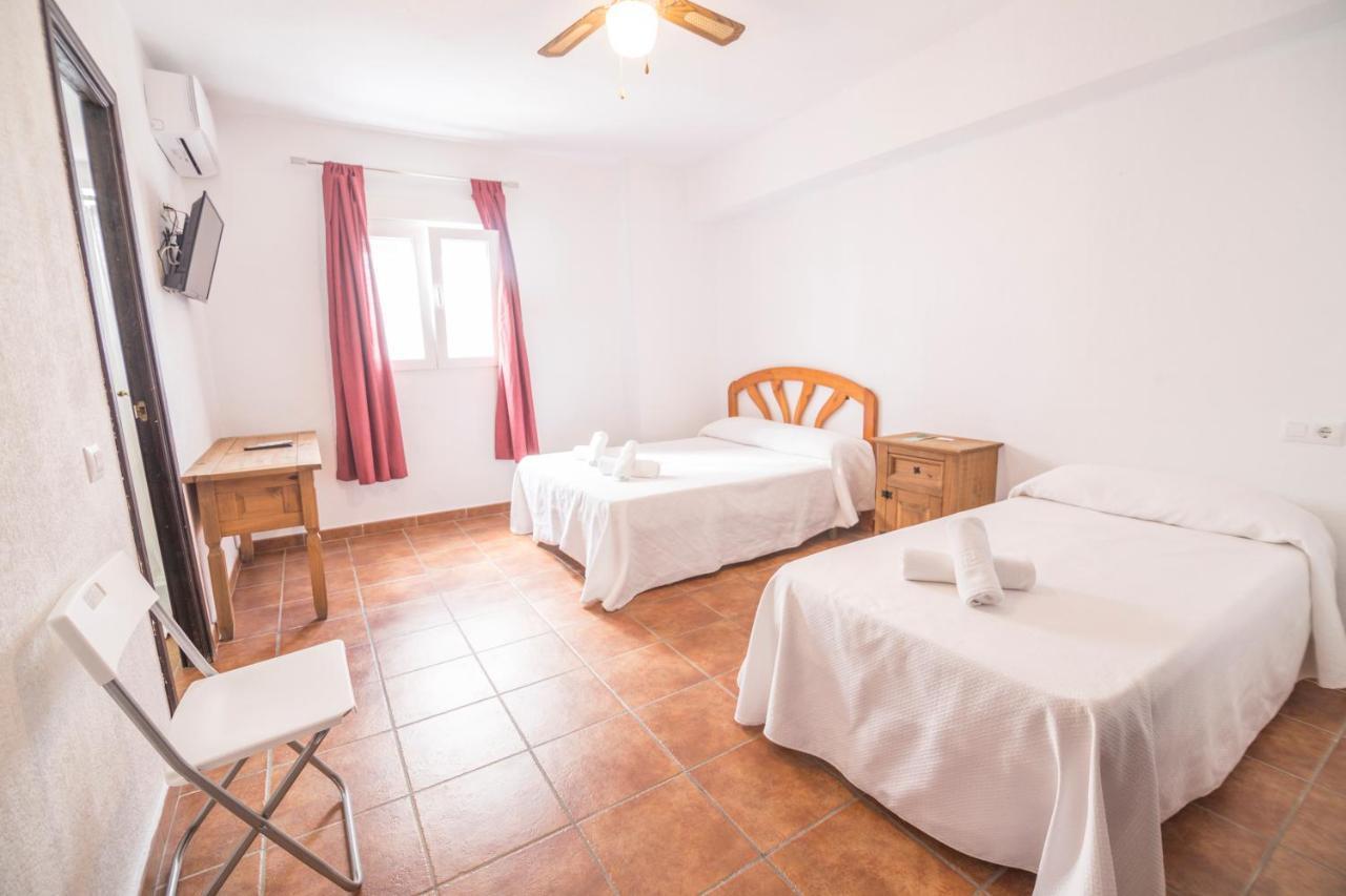 Pension Riad Mediterraneo บาร์บาเต ภายนอก รูปภาพ