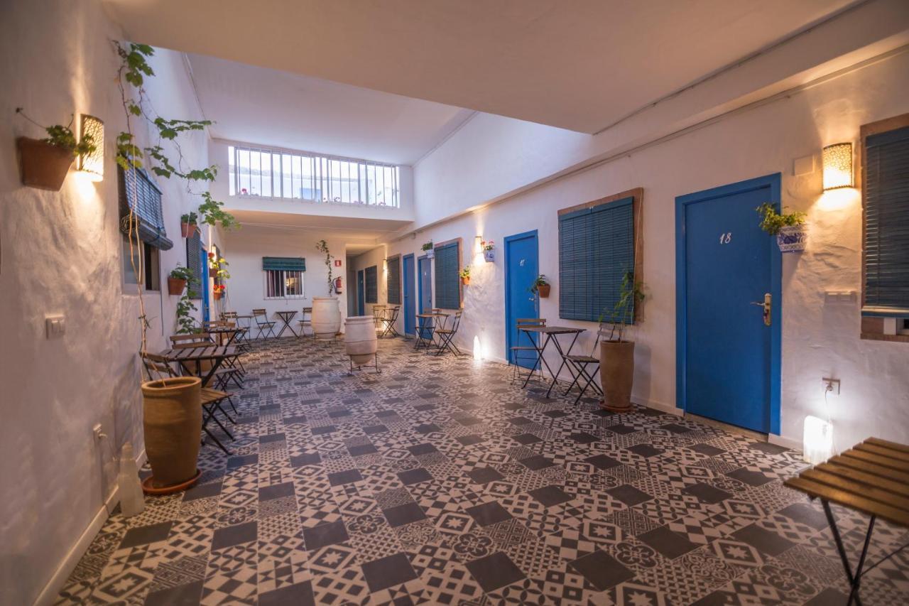 Pension Riad Mediterraneo บาร์บาเต ภายนอก รูปภาพ