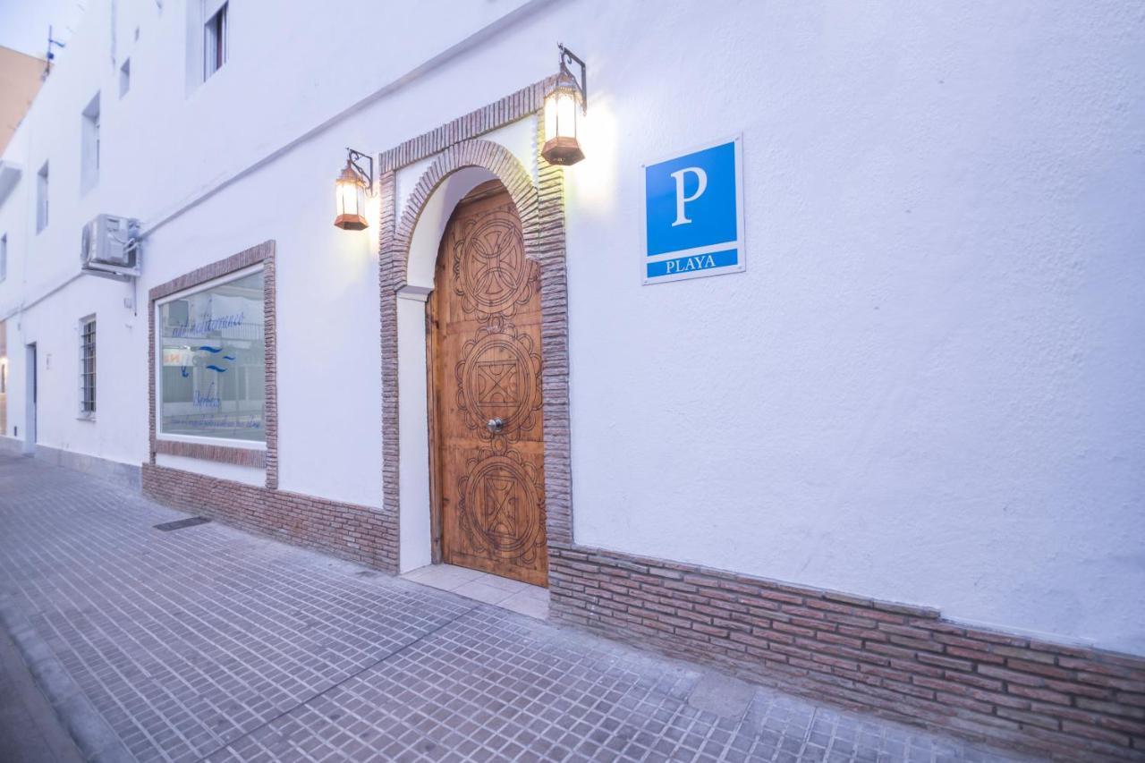 Pension Riad Mediterraneo บาร์บาเต ภายนอก รูปภาพ