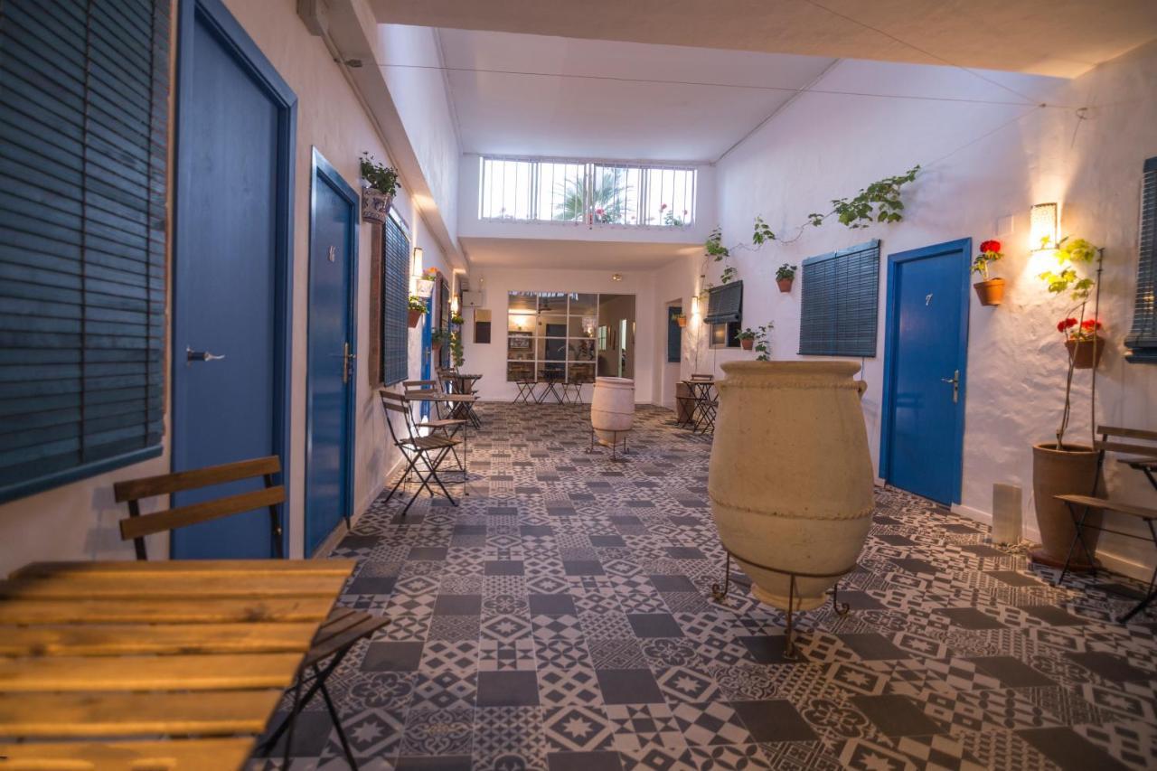 Pension Riad Mediterraneo บาร์บาเต ภายนอก รูปภาพ