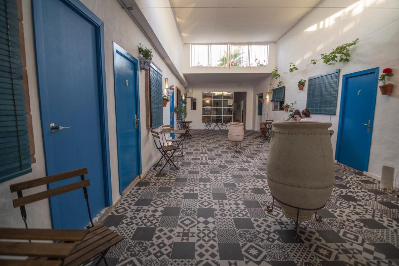 Pension Riad Mediterraneo บาร์บาเต ภายนอก รูปภาพ