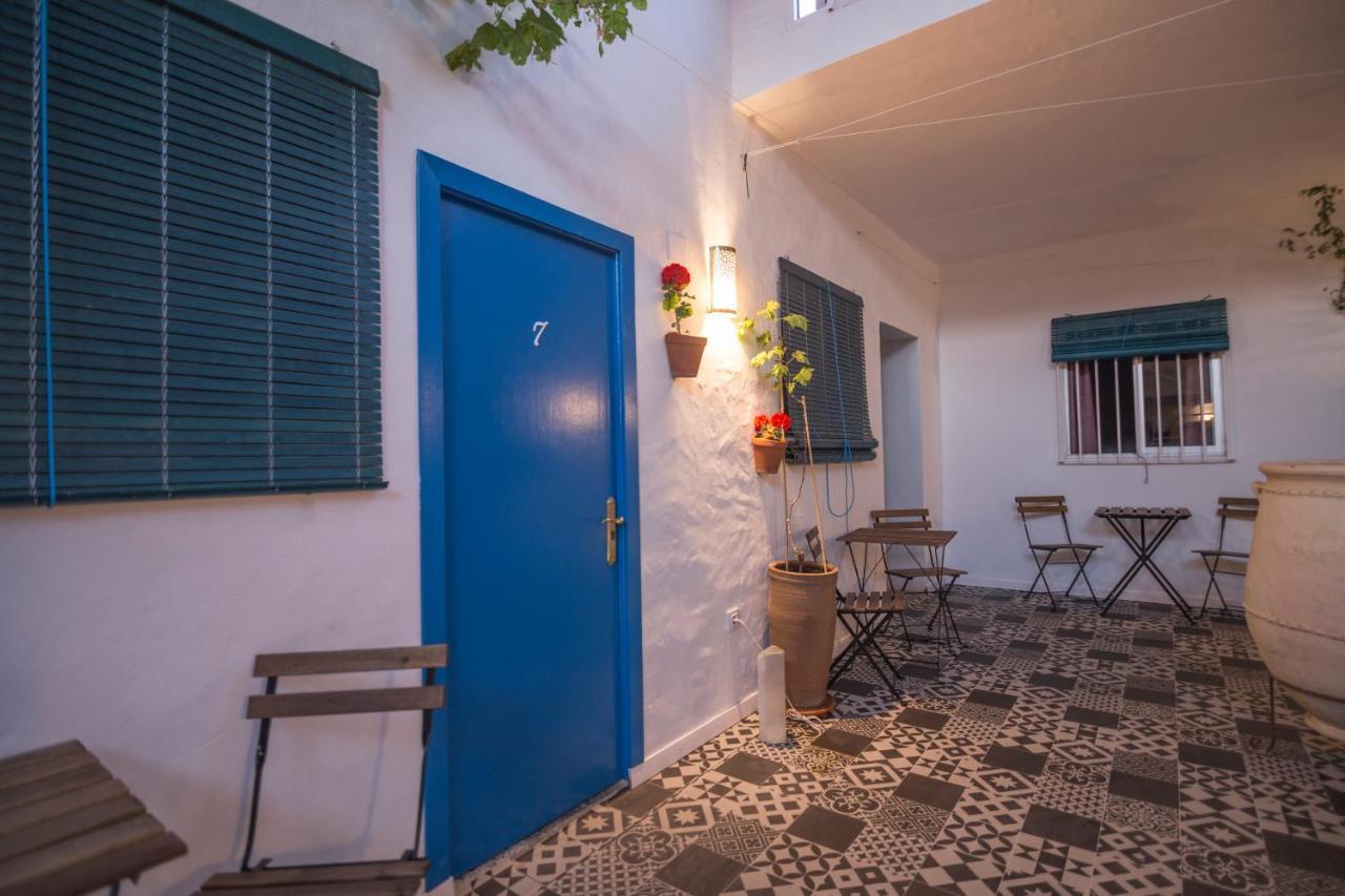 Pension Riad Mediterraneo บาร์บาเต ภายนอก รูปภาพ